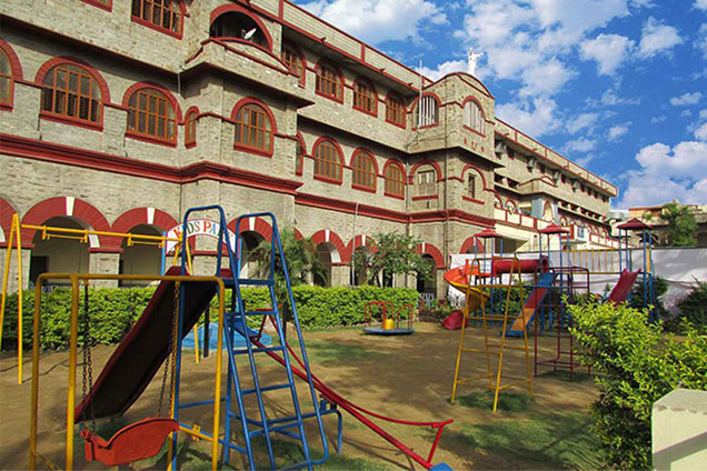 St. Anselm's school campus