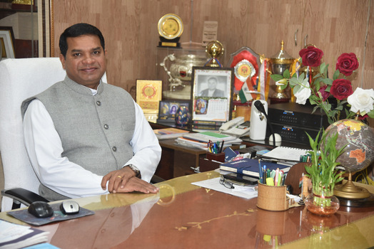 Rev. Fr. Nelson V., Principal