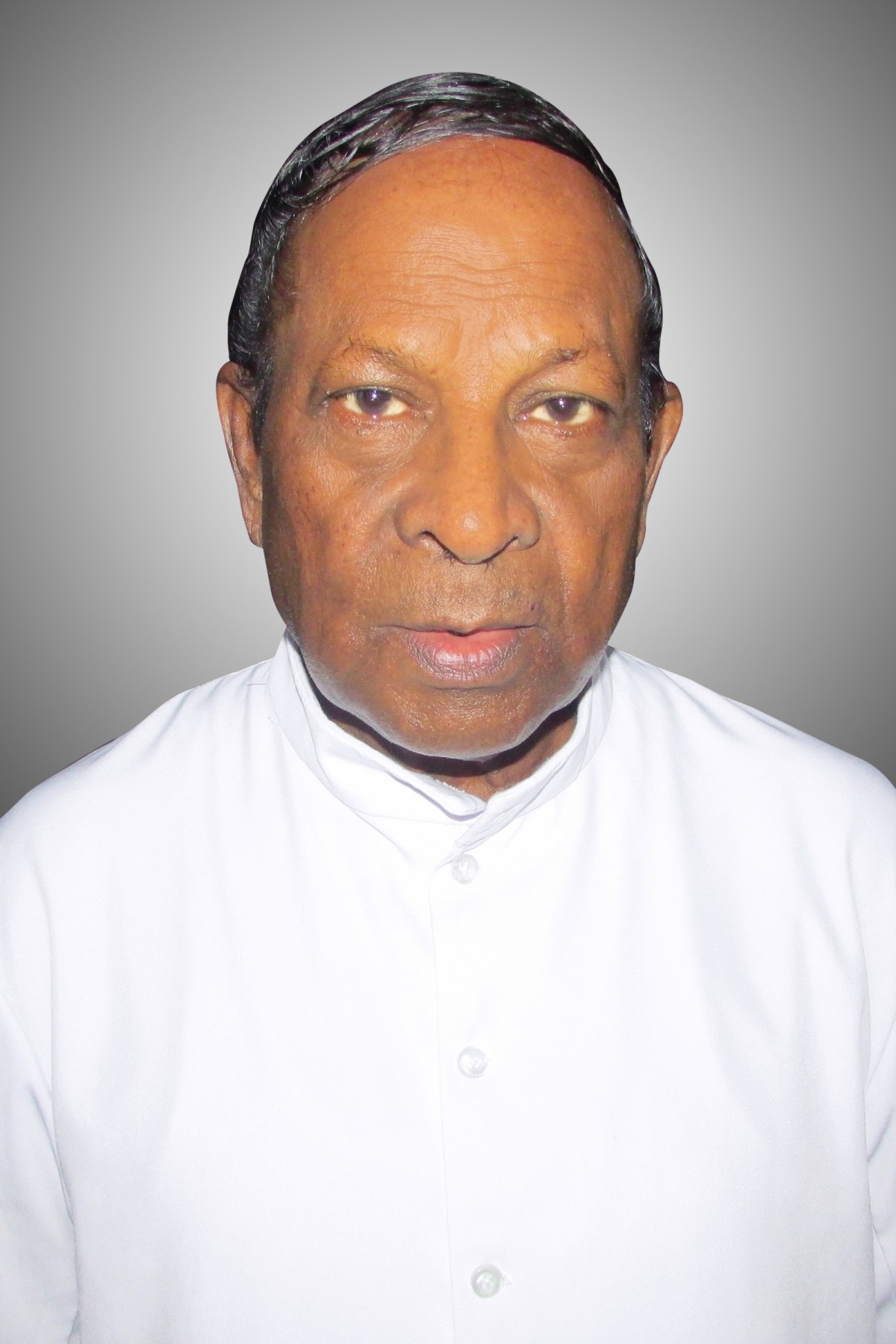 Rev. Fr. Augustine Manoor