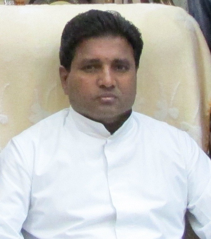 Rev. Fr. Cantius Ligoury