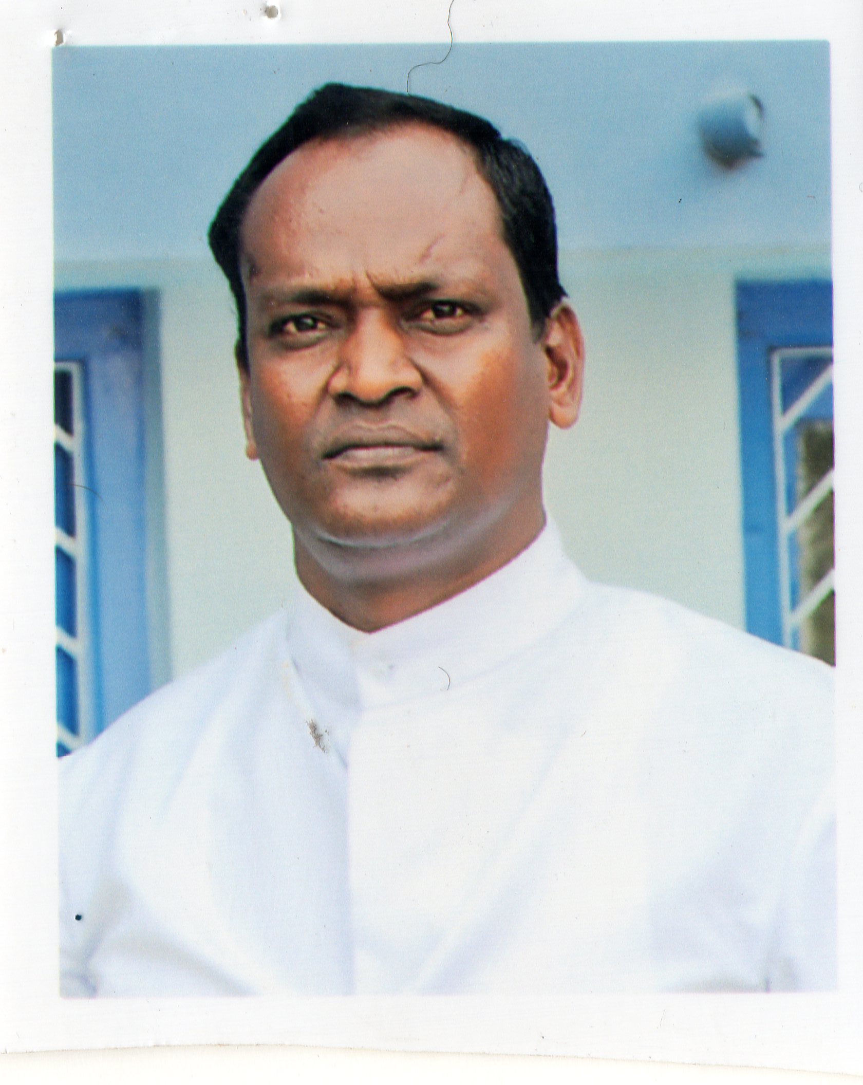 Rev. Dr. Fr. Susai Manickam