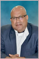 Rev. Fr. Jose K. Thomas